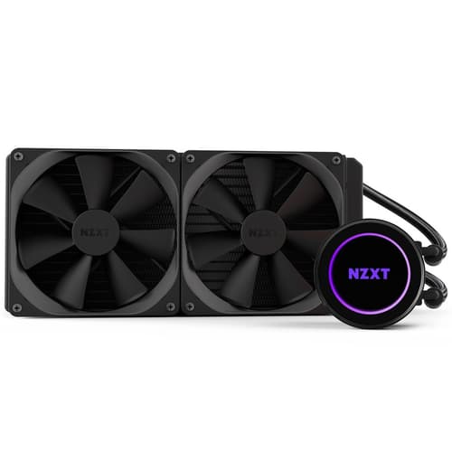 Engel protektor Crack pot NZXT Kraken X62 v2 (RL-KRX62-02) | Dustinhome.dk