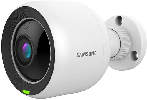 Samsung SmartCam PoE FullHD Outdoor Camera Demo SNH V6430BNH EX