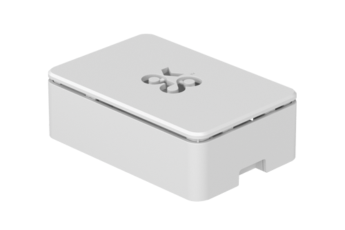 One Nine Design Okdo Raspberry Pi 4 Standard Case White (ASM