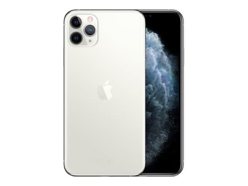 スマホアクセサリー iPhone用ケース Apple iPhone 11 Pro Max 512GB Dobbelt-SIM Sølv (MWHP2QN/A) | Dustin.no