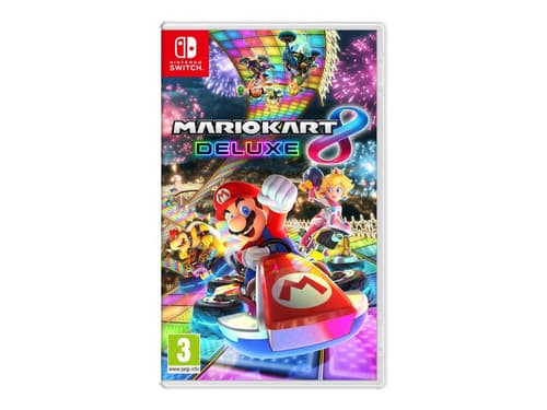 Mario kart 8 deluxe switch hot sale