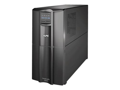 Apc Smart-ups 3000va Lcd 230v Med Smartconnect