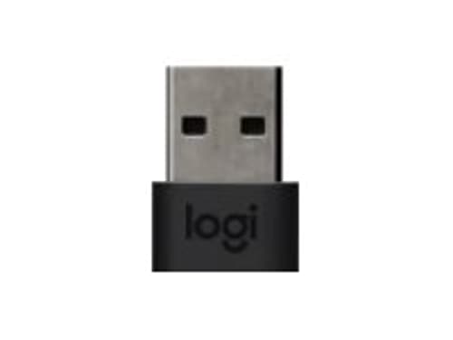 Logitech Logi Zone Wired Adapter Usb-c Usb-a Grafit