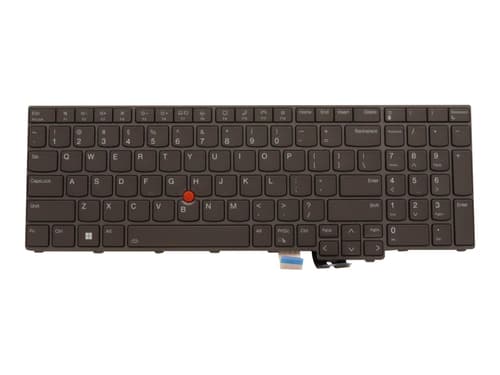Lenovo Thinkpad P16 G1 21d6 21d7 Keyboard Backlit #us