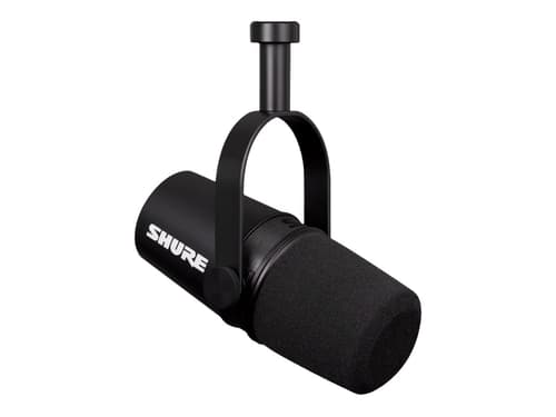 Shure Mv7x Xlr -mikrofoni Podcastien Nauhoittamiseen