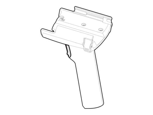 Honeywell Scan Handle - Ct40 With Uncover Camera