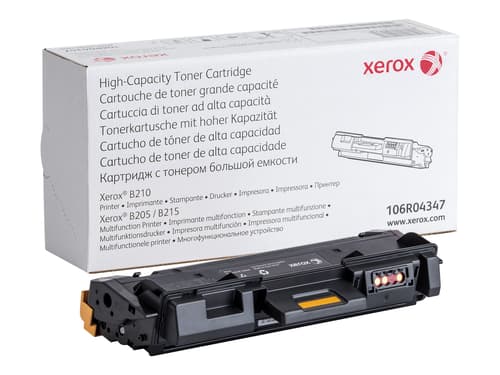 Xerox Toner Sort 3k - B205v/b210/b215v