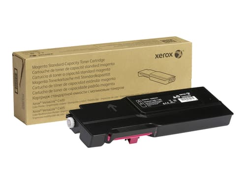 Xerox Toner Magenta 2.5k - Versalink C400/c405