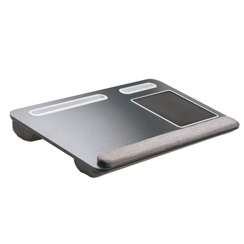 Desire2 Laptop Lap Desk Grey