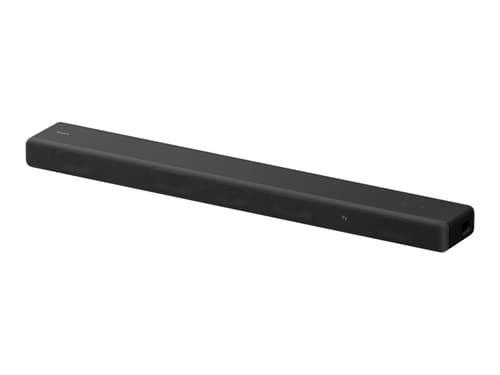 Sony Ht-a3000 3.1 Soundbar Sort billede