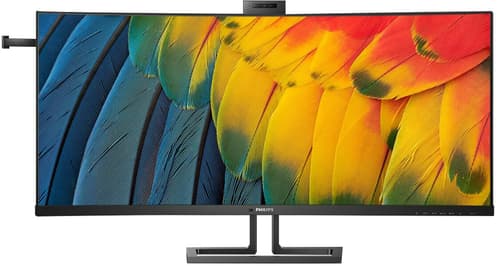 Philips 40b1u6903ch Curved 40"" 5120 × 2160pixels Ips 21:9 50hz