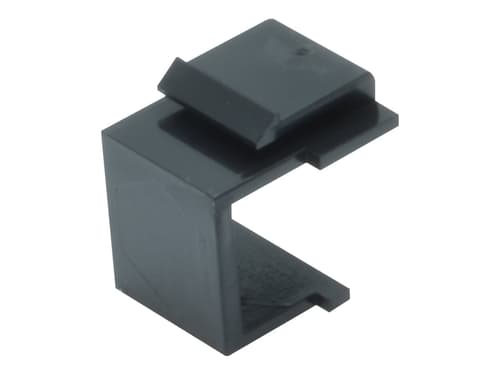 Digitus Professional - Modulindlæg (tomt) - sort