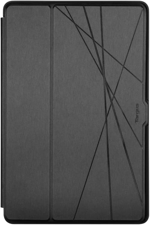 Targus Click-in Case Samsung Galaxy Tab S7 Fe, Samsung Galaxy Tab S7+, Samsung Galaxy Tab S8+, Samsung Galaxy Tab S9+ Musta