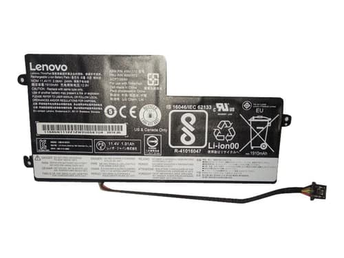 Lenovo Internal 3-cell 11.1v 24wh Li-ion Replacement Battery