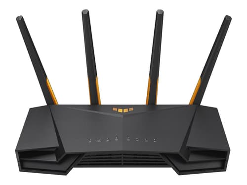 Alternativ bild 0 för ASUS TUF Gaming AX3000 V2 - Trådlös router - 4-ports-switch - GigE - Wi-Fi 6 - Dubbelband