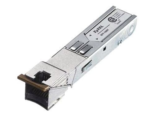 Zyxel Sfp-1000t Modul Til Netværksmodtager 1000 Mbit/s