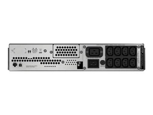 Apc Smart Ups C 3000v Strömskydd (ups) Linjeinteraktiv 3 Kva 2100 W