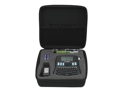 Dymo Labelmanager 210d Qwerty Kit Case