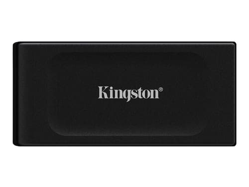 Kingston Xs1000 Portable Ssd 1tb Usb-c Musta