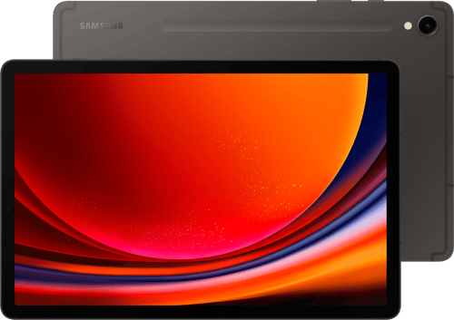 Samsung Galaxy Tab S9 8gb 11" Qualcomm Snapdragon 128gb Grafiitti