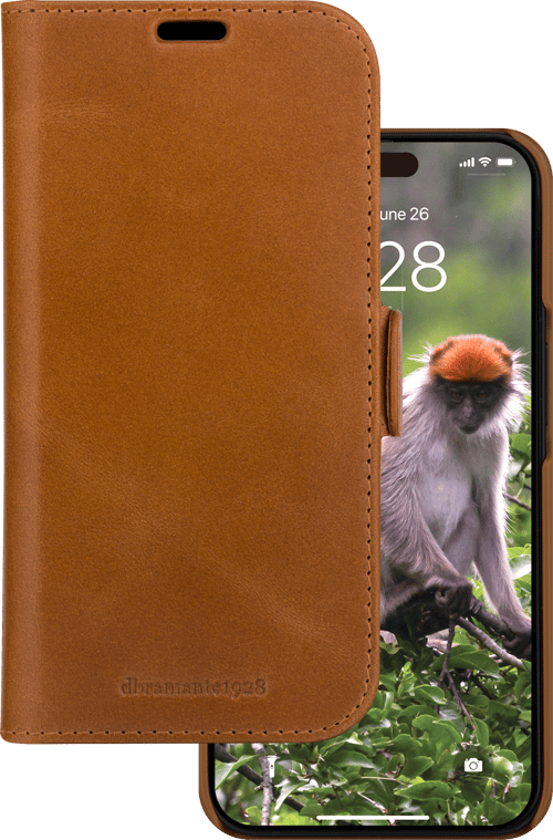 Dbramante1928 Lynge Iphone 15 Brun