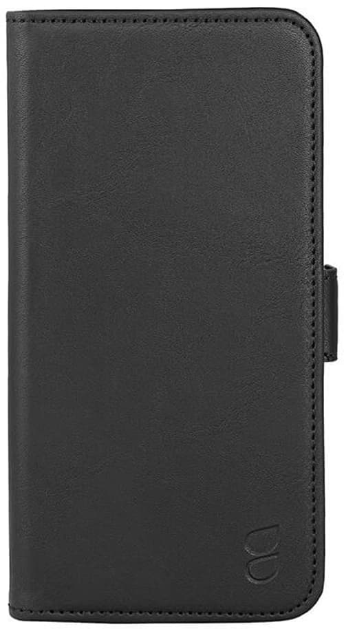Gear Wallet Case Iphone 15 Musta