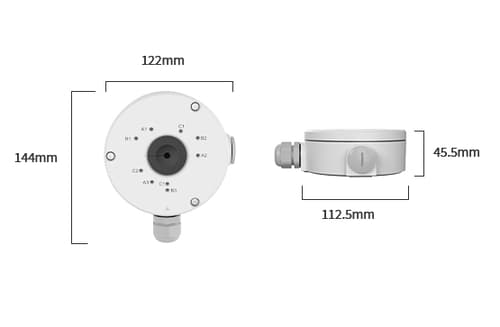 Reolink Kytkentärasia B10