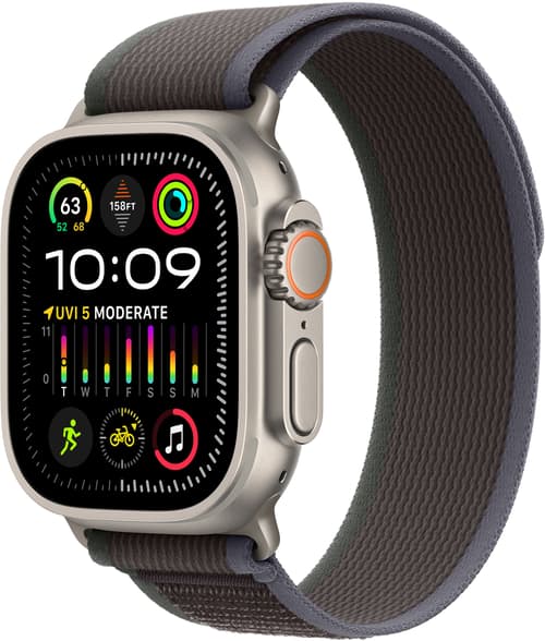Apple watch blue colour clearance