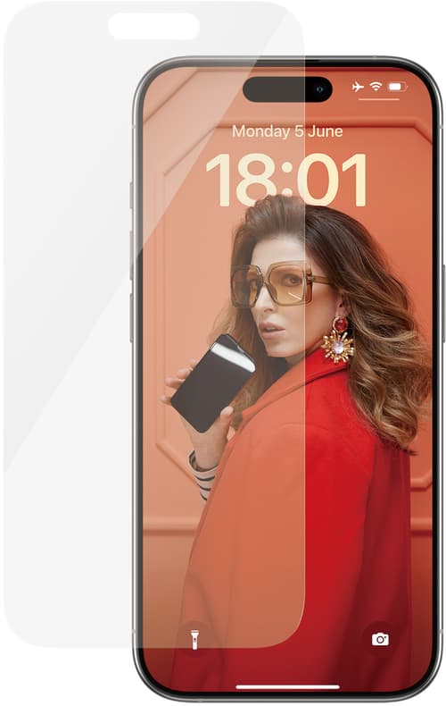 Panzerglass Classic Fit Iphone 15 Pro