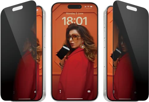 Panzerglass Ultra-wide Fit Privacy Iphone 15 Pro