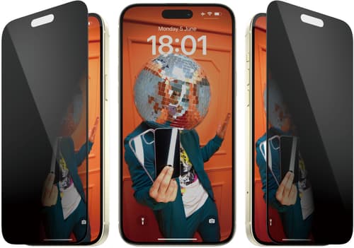 Panzerglass Ultra-wide Fit Privacy Iphone 15 Plus