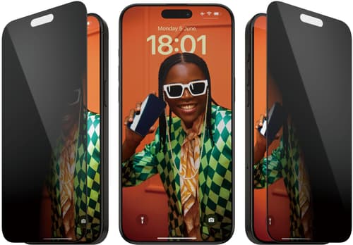 Panzerglass Ultra-wide Fit Privacy Iphone 15 Pro Max