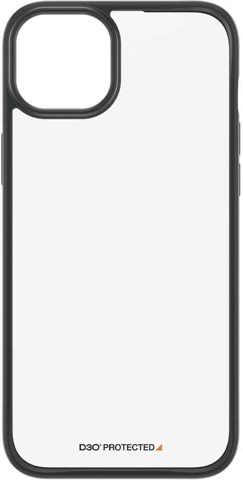 Panzerglass Clearcase With D30 Iphone 15 Plus Transparent