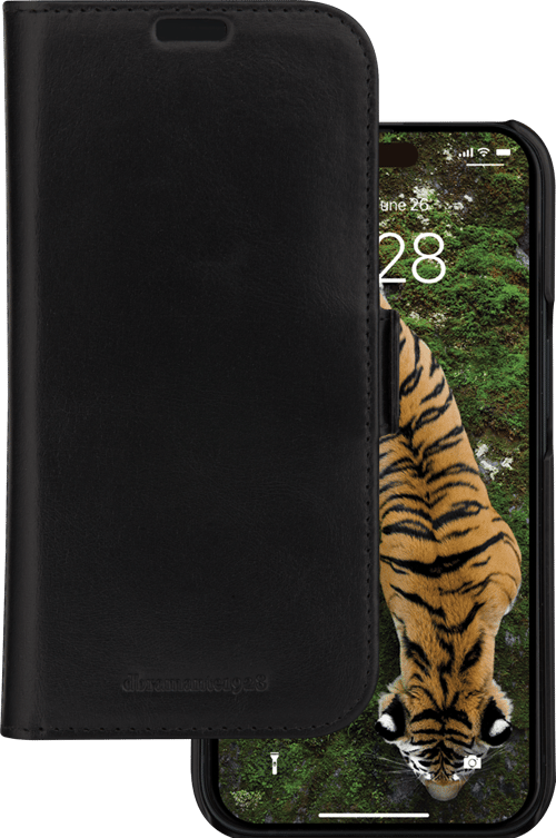 Dbramante1928 Lynge Iphone 15 Plus Musta