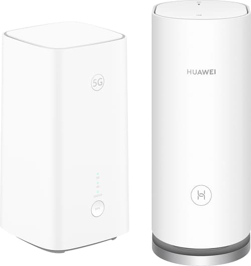 Huawei H155-381 Cpe 5g Router + Ws8100-21 Ax3000