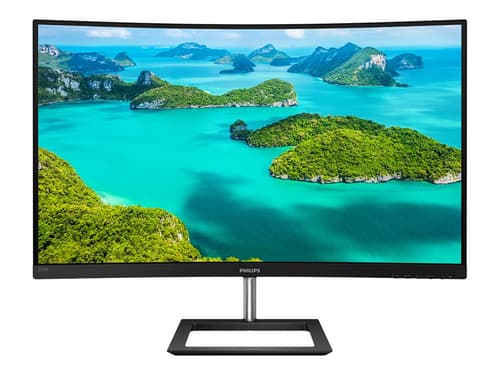 Philips E-line 325e1c Curved 31.5"" 2560 × 1440pixels Va 16:9 75hz