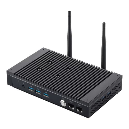 Asus Pl64 Celeron C7305 Fanless