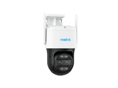 Reolink Trackmix G765 Kablet 4g/lte 2k Ptz-kamera Med Dobbelt Linse