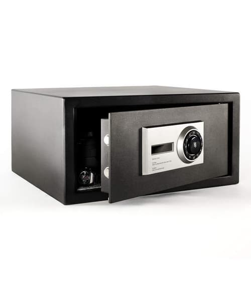 Mbg 23 With Code Lock