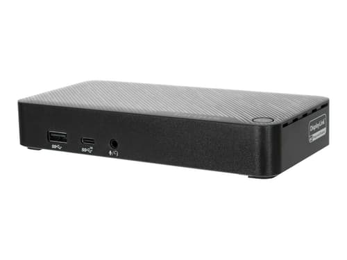 Targus Universal Usb-c Dv4k Dp Usb-a 3.2 Gen 1 (3.1 Gen 1), Mini Displayport 1.2