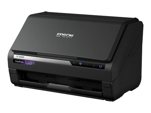 Epson Fastfoto Ff-680w A4-skanner