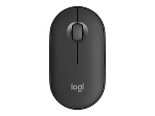 Logitech Pebble Mouse 2 M350s Rf Wireless + Bluetooth Hiiri