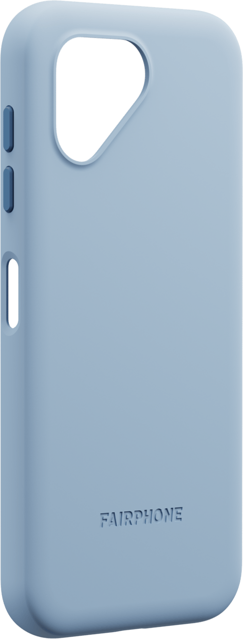 Fairphone Protective Soft Case Fairphone 5 Blå