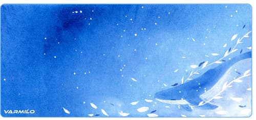 Varmilo Deskmat Xl - Sea Melody