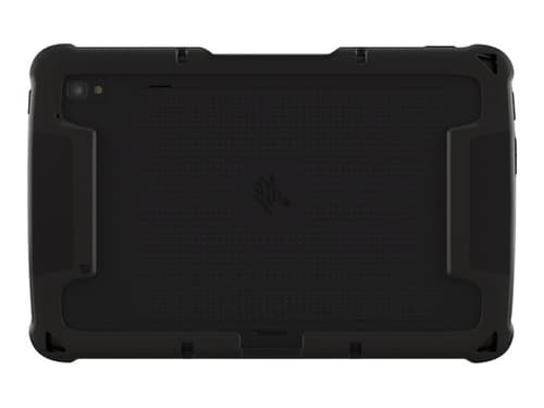 Zebra Exoskeleton Rugged Boot 10 tommer - Et4x Sort