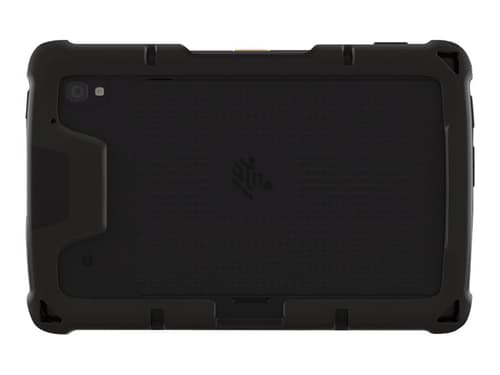 Zebra Exoskeleton Rugged Boot 8" - Et4x Musta