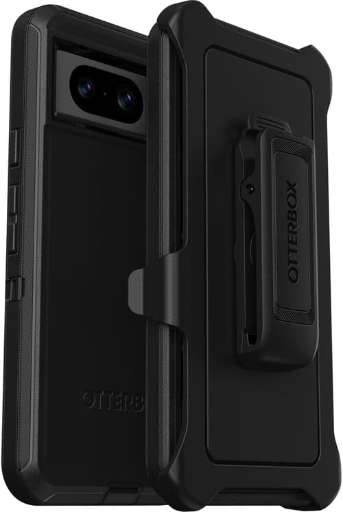 OtterBox Defender Series - Beskyttende kasse bagsidecover til mobiltelefon - polykarbonat, syntetisk gummi - for Google Pixel 8