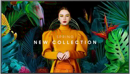 Samsung Qh98c 24/7 98"" 700cd/m² 3840 × 2160pixels