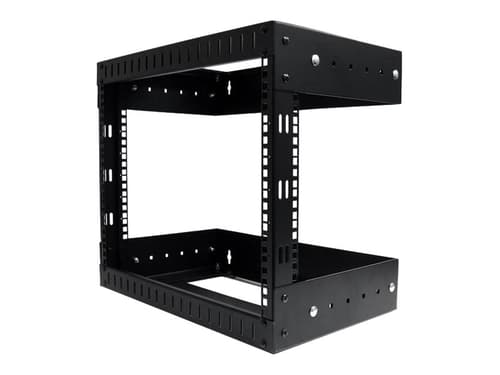 Startech 8u 19 tommer Wall Mount Network Rack