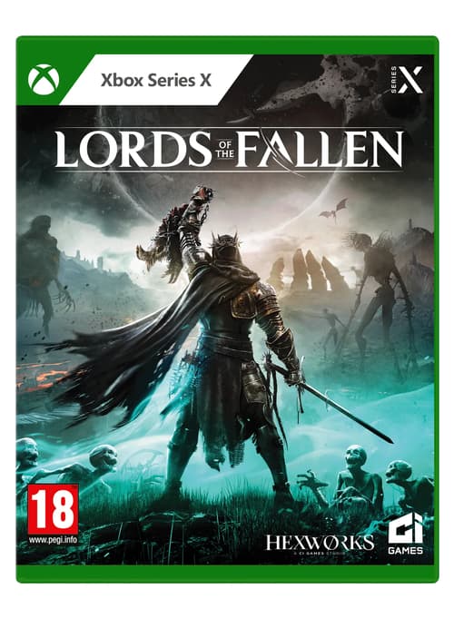 Lords of the Fallen - Microsoft Xbox Series X - RPG